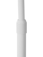 Торшер напольный «Волна», Е27, 40 Вт, белый, подставка, камень, 30×90×180 см - Фото 10