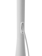 Торшер напольный «Капля», Е27, 40 Вт, белый, 25×25×150 см - Фото 7