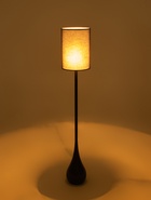 Торшер напольный «Капля», Е27, 40 Вт, чёрный, 25×25×150 см  (артикул 10951645)  большой выбор товаров оптом и в розницу по низким ценам с доставкой