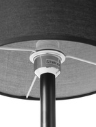 Торшер напольный BayerLux «Капля», Е27, 40 Вт, 25×25×150 см, чёрный - Фото 6