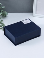 Стела наградная, фигура стекло «Плакетка», площадка 9.7×13 см, 4.8×9.7×13.8 см - фото 68976262