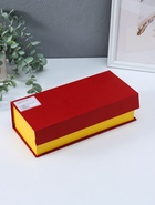 Стела наградная, фигура стекло «Медаль», медаль d=8 см, площадка 5.5×11.8 см, 7×8×24 см  (артикул 10955963)  большой выбор товаров оптом и в розницу по низким ценам с доставкой