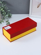 Стела наградная «Фигура: Золотая звезда», площадка 5.5×12 см, звезда 7.3×8.5 см, 7×7×22.5 см  (артикул 10955964)  большой выбор товаров оптом и в розницу по низким ценам с доставкой