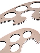 Набор лекало, 3 штуки - Фото 5