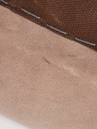 УЦЕНКА Стул «Либерти», Велюр кофейный/Черный - Фото 8