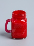 УЦЕНКА Свеча вотивная в стеклянной баночке 100 г, Иланг-Иланг - Фото 3