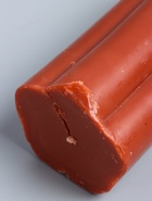 УЦЕНКА Свеча "Цветок" 6х6х12 см, соевый воск МИКС - Фото 3