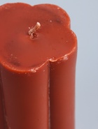 УЦЕНКА Свеча "Цветок" 6х6х12 см, соевый воск МИКС - Фото 5