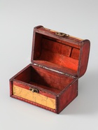 УЦЕНКА Шкатулка дерево сундучок "Карта странника" 10,5х15х9 см - Фото 7