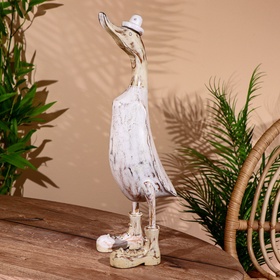 {{photo.Alt || photo.Description || 'УЦЕНКА Сувенир «Утка в белом» дерево 45 см'}}