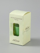 УЦЕНКА Свеча ароматическая в стакане «Нюд», 5×6 см, яблоко - Фото 2