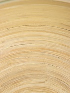 УЦЕНКА Миска 23х23х4 см, бамбук - Фото 5