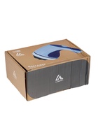 УЦЕНКА Массажёр для тела Luazon LEM-44, 5 насадок, плавная регулировка, 220 В, бело-синий - Фото 6