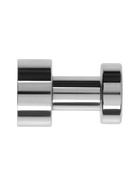 Крючки мебельные CAPPIO TKd=033, однорожковый, цвет хром, набор 2 шт. - фото 809479270