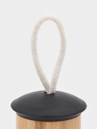 Щётка для посуды Доляна Meli, бамбуковая ручка, 7 см, чёрная 10911046