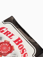 УЦЕНКА Набор GRL BOSS, гель для душа во флаконе виски и повязка на голову - Фото 4