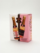 УЦЕНКА Набор "Море счастья!", гель для душа и пена для ванны во флаконах шампанское, 2х250 мл 100709 - Фото 2