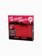 УЦЕНКА Набор «Пизд*той тёлочке», гель для душа, 250 мл и ежедневник, А5, 80 л, 18+ 10985578