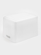 Контейнер для хранения с ручками LaDо́m «Натурэль», 36×25×24.5 см, белый  (артикул 10981356)  большой выбор товаров оптом и в розницу по низким ценам с доставкой