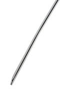 УЦЕНКА Труба CAPPIO, d=16 мм, 0.6 мм, 350 г, L=3000 мм, цвет хром - Фото 1