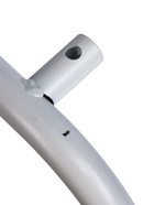 УЦЕНКА Стул сетчатый белый - Фото 13