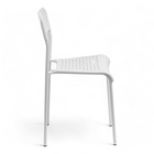 УЦЕНКА Стул сетчатый белый - Фото 5