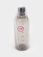 Бутылка для воды с мерной шкалой, 750 мл, 7.5×22.5 см, полистирол, чёрная 10949504