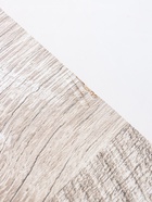 УЦЕНКА Шкаф четырехстворчатый Сильвия, 1600х510х2236, Браш вайт/Дуб юкон - Фото 5