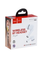 УЦЕНКА Наушники Hoco EQ2, TWS, беспроводные, вакуумные, BT 5.3, 40/320 мАч, белые 10985633