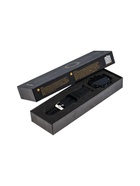 УЦЕНКА Смарт-часы Hoco Y2 Pro, 1.85, 240×280, BT5.0, 240 мАч, Lightning, чёрные 10985634