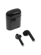 УЦЕНКА Наушники беспроводные Luazon i7-mini, TWS, BT 5.0, 40/350 мАч, глянцевые, чёрные - Фото 2