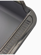 УЦЕНКА Туалет с прозрачными бортами, 40×28×16 см, серый 10985784