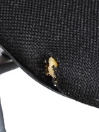 УЦЕНКА Стул «ИЗО», каркас краска хорм, обивка ткань чёрная 10985789