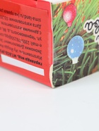 УЦЕНКА ШКОЛА ТАЛАНТОВ Набор для творчества Новогодняя ёлочка, светится в темноте, стринг-арт 49484 - Фото 4