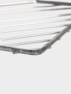 УЦЕНКА Полка угловая, 5-ти ярусная «Modern», 20×28×87 см, цвет хром - Фото 2