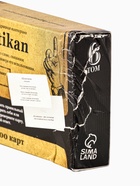 УЦЕНКА Большая дурацкая викторина "Politikan", 100 карт, 14+ - Фото 2