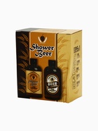 УЦЕНКА Набор Shower Beer, два геля для душа в круглых флаконах, 2х500 - Фото 2