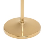 УЦЕНКА Флагшток большой напольный 3 м, телескопический, платформа d=36 см - Фото 3