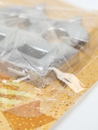 УЦЕНКА Свеча в торт юбилейная «Грань», цифра 55, серебро 10985824