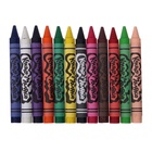 УЦЕНКА Мелки восковые Maxi 12цв Каляка-Маляка толстые круглые КВКМ12-Д 10985839