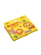 УЦЕНКА Мелки восковые Maxi 12цв Каляка-Маляка толстые круглые КВКМ12-Д 10985839