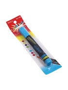 УЦЕНКА Маркер меловой для стекла, на водной основе, синий флуоресцентный - Фото 6