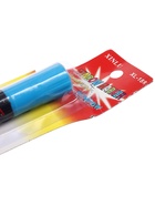 УЦЕНКА Маркер меловой для стекла, на водной основе, синий флуоресцентный - Фото 7