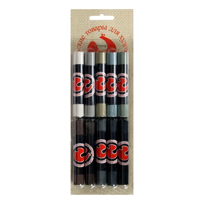 УЦЕНКА Соус ПТХ ассорти 10 цв в блистере 10 шт.