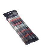 УЦЕНКА Соус ПТХ ассорти 10 цв в блистере 10 шт. - Фото 6