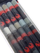 УЦЕНКА Соус ПТХ ассорти 10 цв в блистере 10 шт. - Фото 9