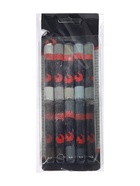 УЦЕНКА Соус ПТХ ассорти 10 цв в блистере 10 шт. - Фото 10