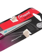 УЦЕНКА Ножницы детские 21 см Maped ESSENTIALS GREEN DECO эргономич, симметр, в блистере МИКС - Фото 7