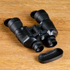 УЦЕНКА Бинокль «Путешественник» Мастер К, 7×50, с чехлом, чёрный, линзы рубин 10985851