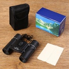 УЦЕНКА Бинокль «Оборона», 8×21, с чехлом, чёрный 10985852